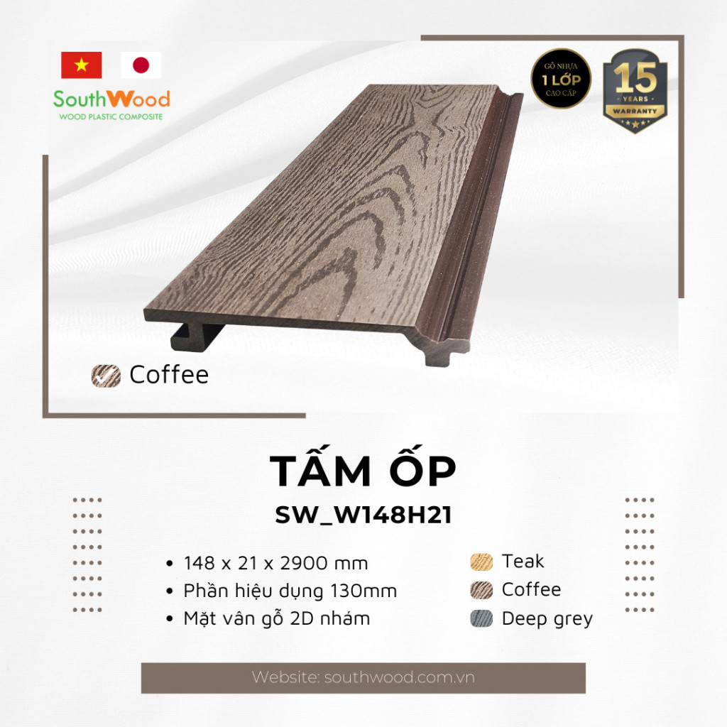 Công Ty Ván Sàn Gỗ Nhựa Ngoài Trời