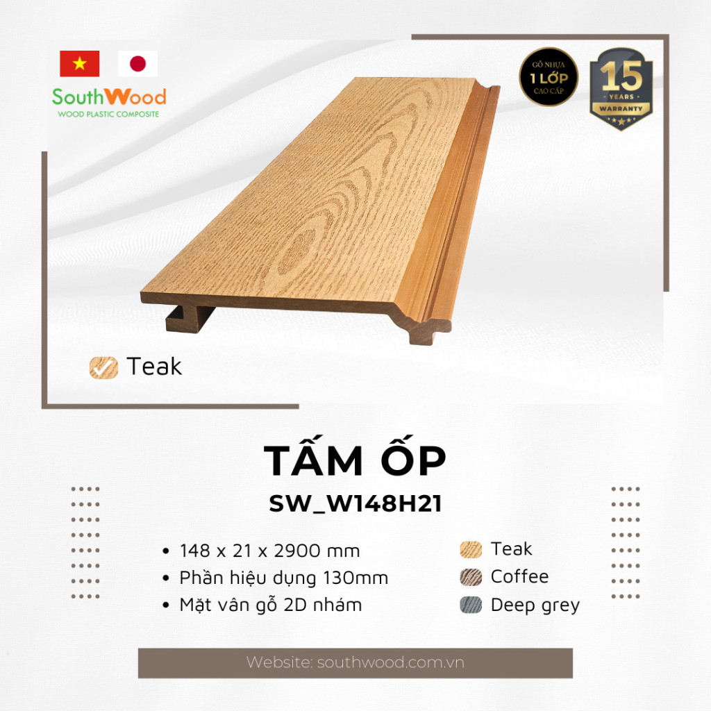Công Ty Ván Sàn Gỗ Nhựa Ngoài Trời