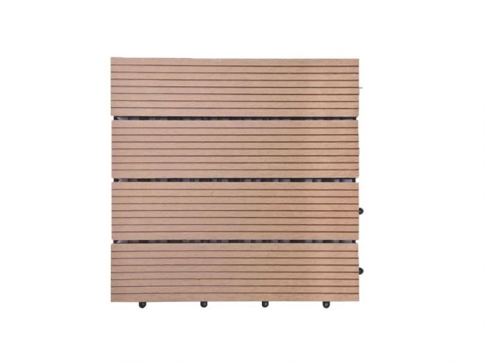 Sàn Vỉ Đặc Gỗ Nhựa Ngoài Trời SouthWood SW_VIDAC