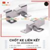 Chốt ke liên kết Inox 304 mã SW_40x20x15mm
