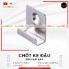 Chốt ke đầu mã SW_KEINOXU_3L