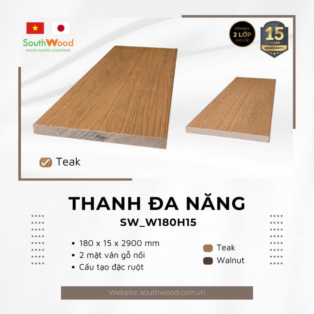 Công Ty Ván Sàn Gỗ Nhựa Ngoài Trời