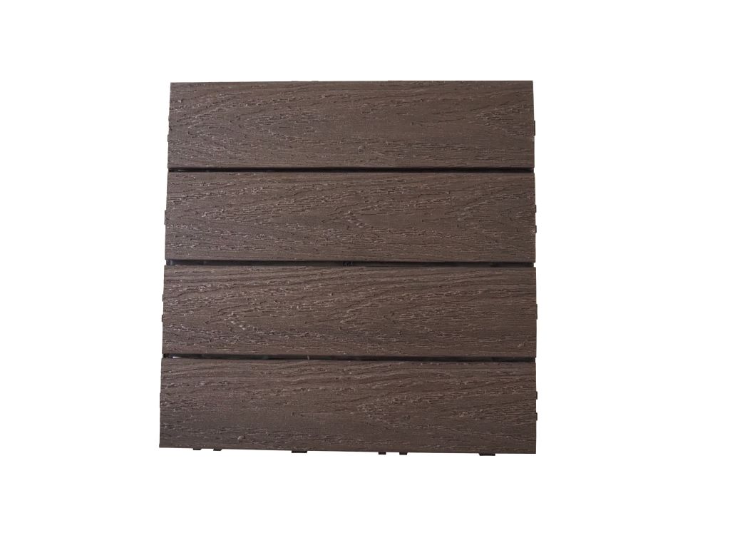 Vỉ sàn gỗ nhựa 2 lớp SW_VI300H300
