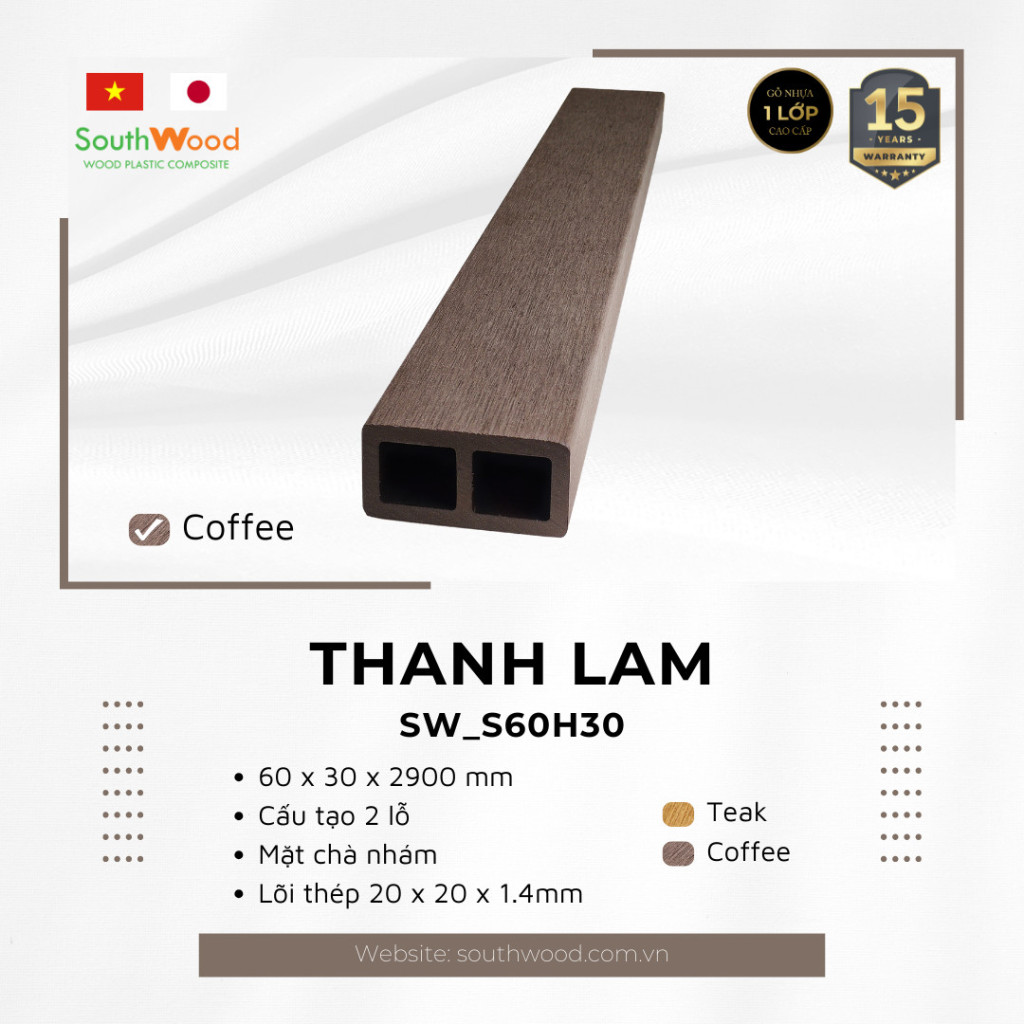 Công Ty Ván Sàn Gỗ Nhựa Ngoài Trời