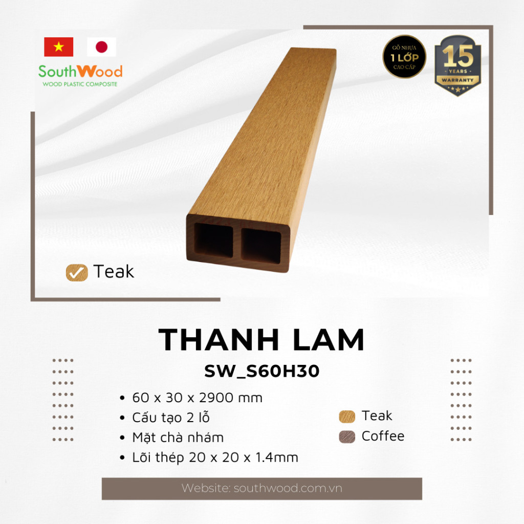 Công Ty Ván Sàn Gỗ Nhựa Ngoài Trời