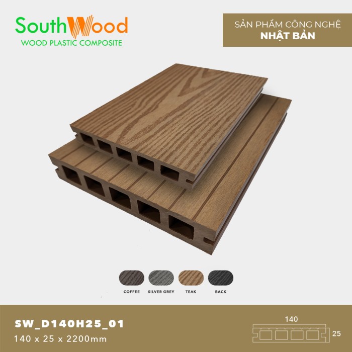 Sàn gỗ ngoài trời SW_D140H25_01-01