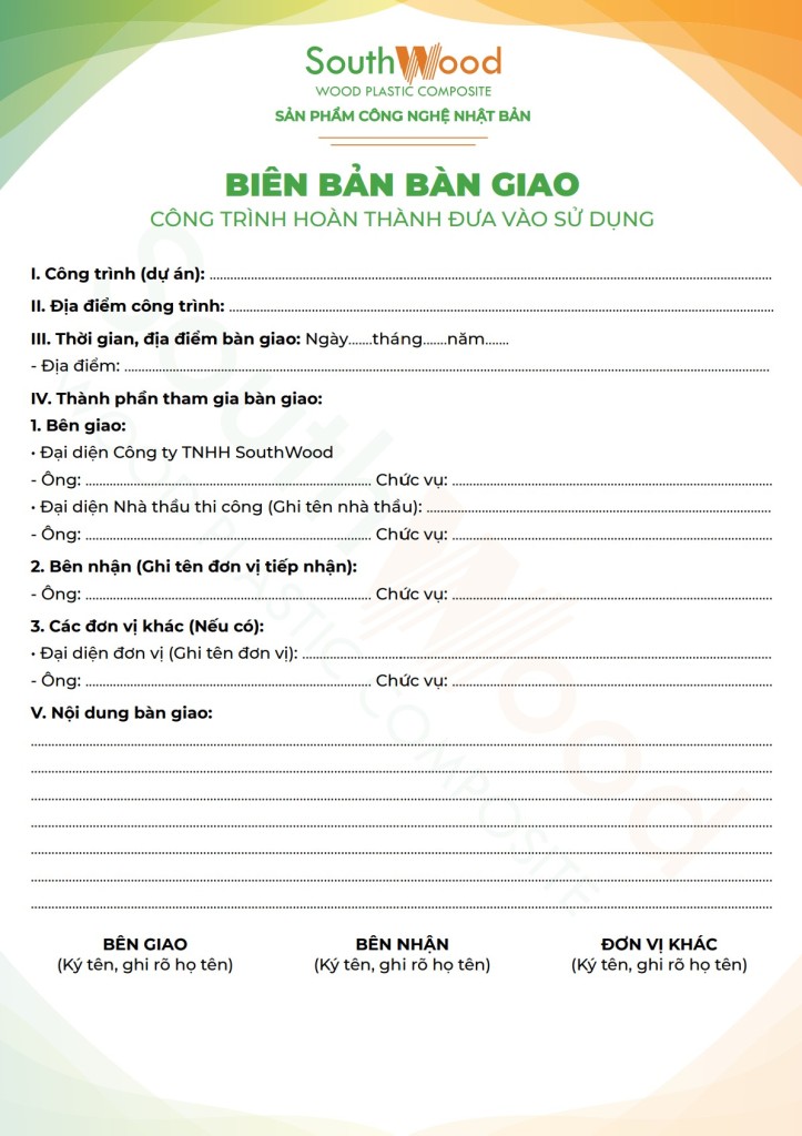 Công Ty Ván Sàn Gỗ Nhựa Ngoài Trời