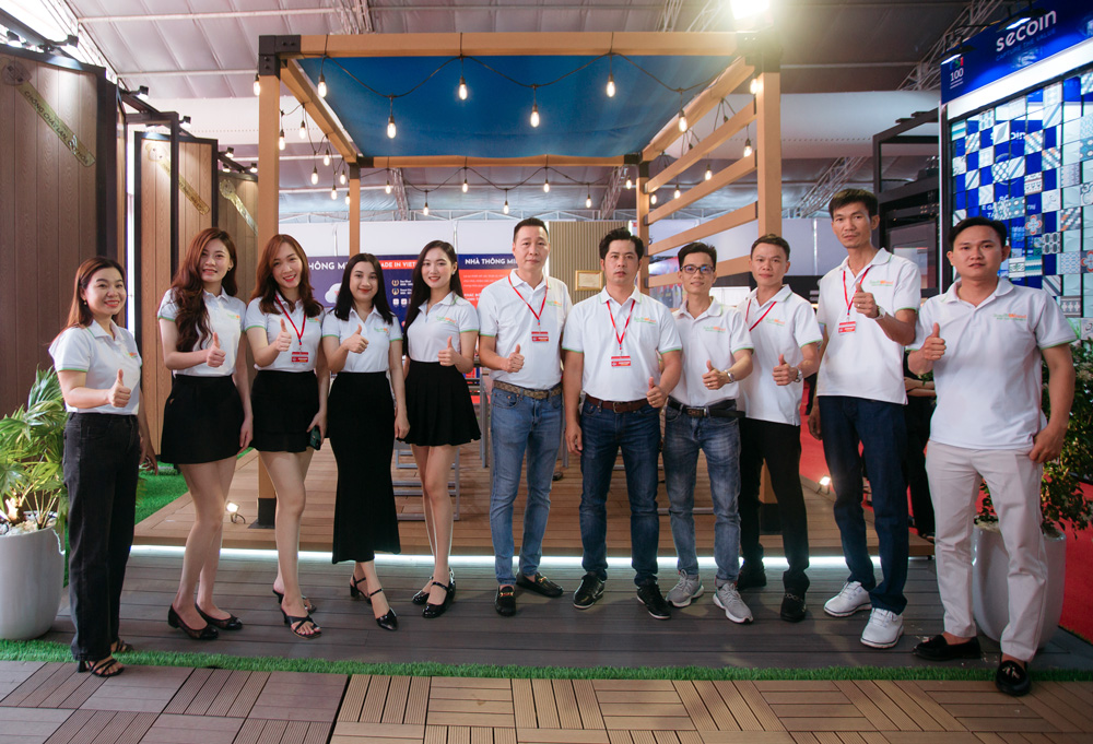 Công Ty Ván Sàn Gỗ Nhựa Ngoài Trời