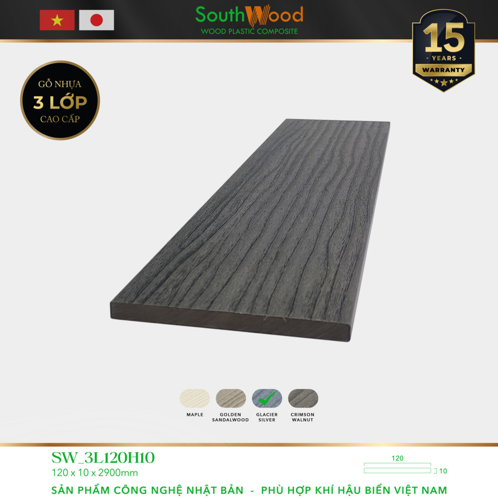 Công Ty Ván Sàn Gỗ Nhựa Ngoài Trời
