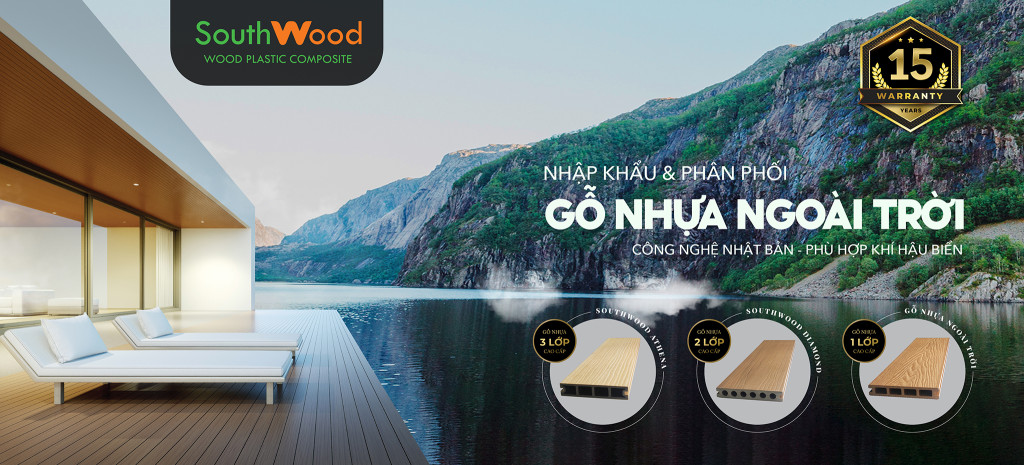 Công Ty Ván Sàn Gỗ Nhựa Ngoài Trời