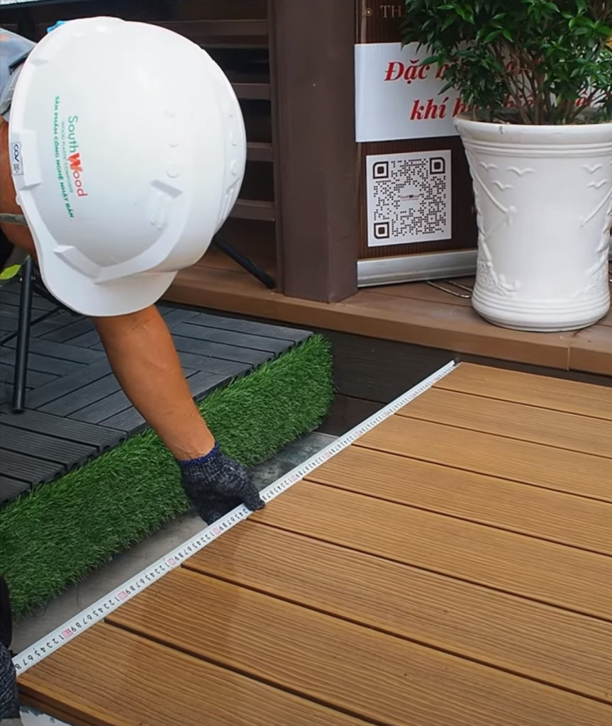 Công Ty Ván Sàn Gỗ Nhựa Ngoài Trời