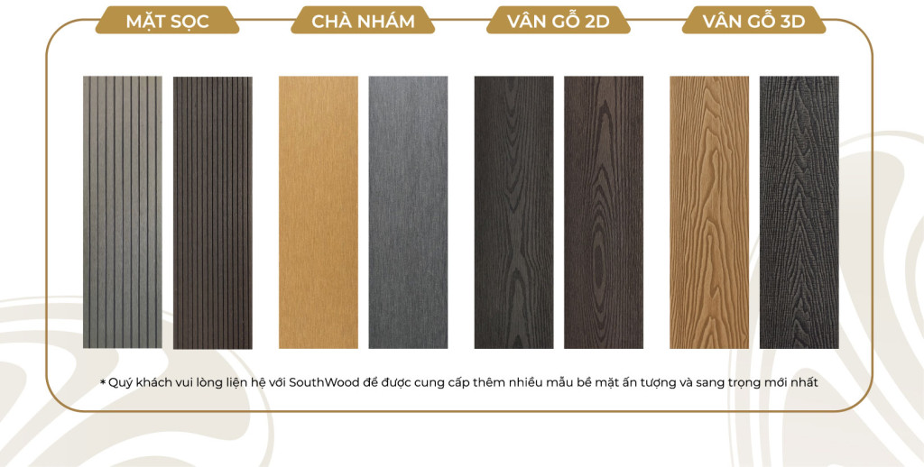 Công Ty Ván Sàn Gỗ Nhựa Ngoài Trời