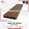 Sàn gỗ nhựa ngoài trời 3 lớp SW_3L145H30