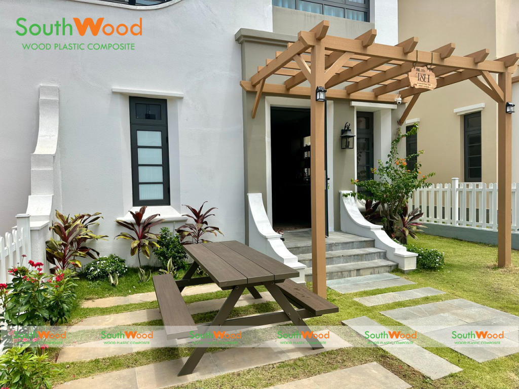 Công Ty Ván Sàn Gỗ Nhựa Ngoài Trời