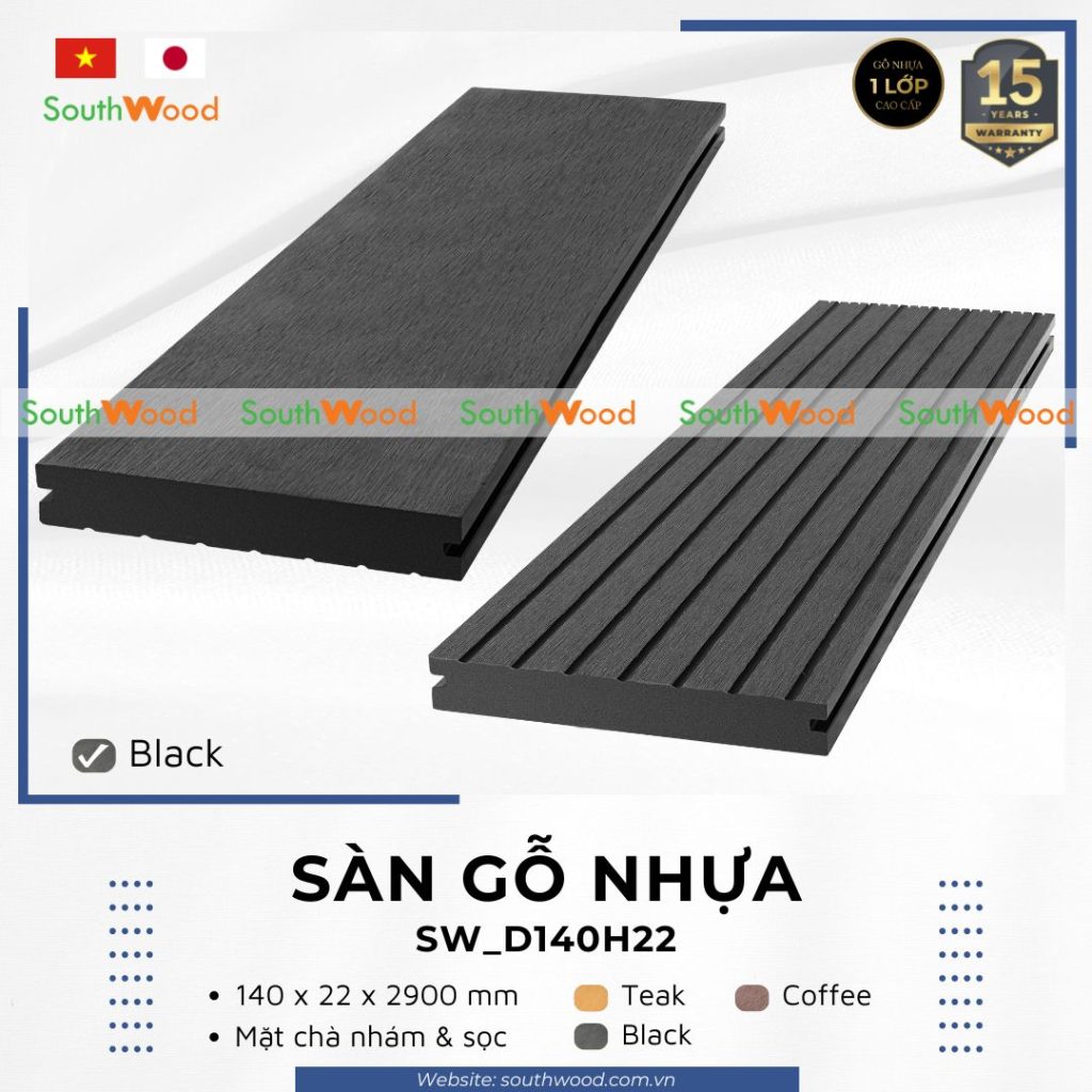 Công Ty Ván Sàn Gỗ Nhựa Ngoài Trời