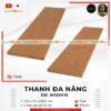 Thanh đa năng ốp cổng, hàng rào, trang trí gỗ nhựa ngoài trời Southwood