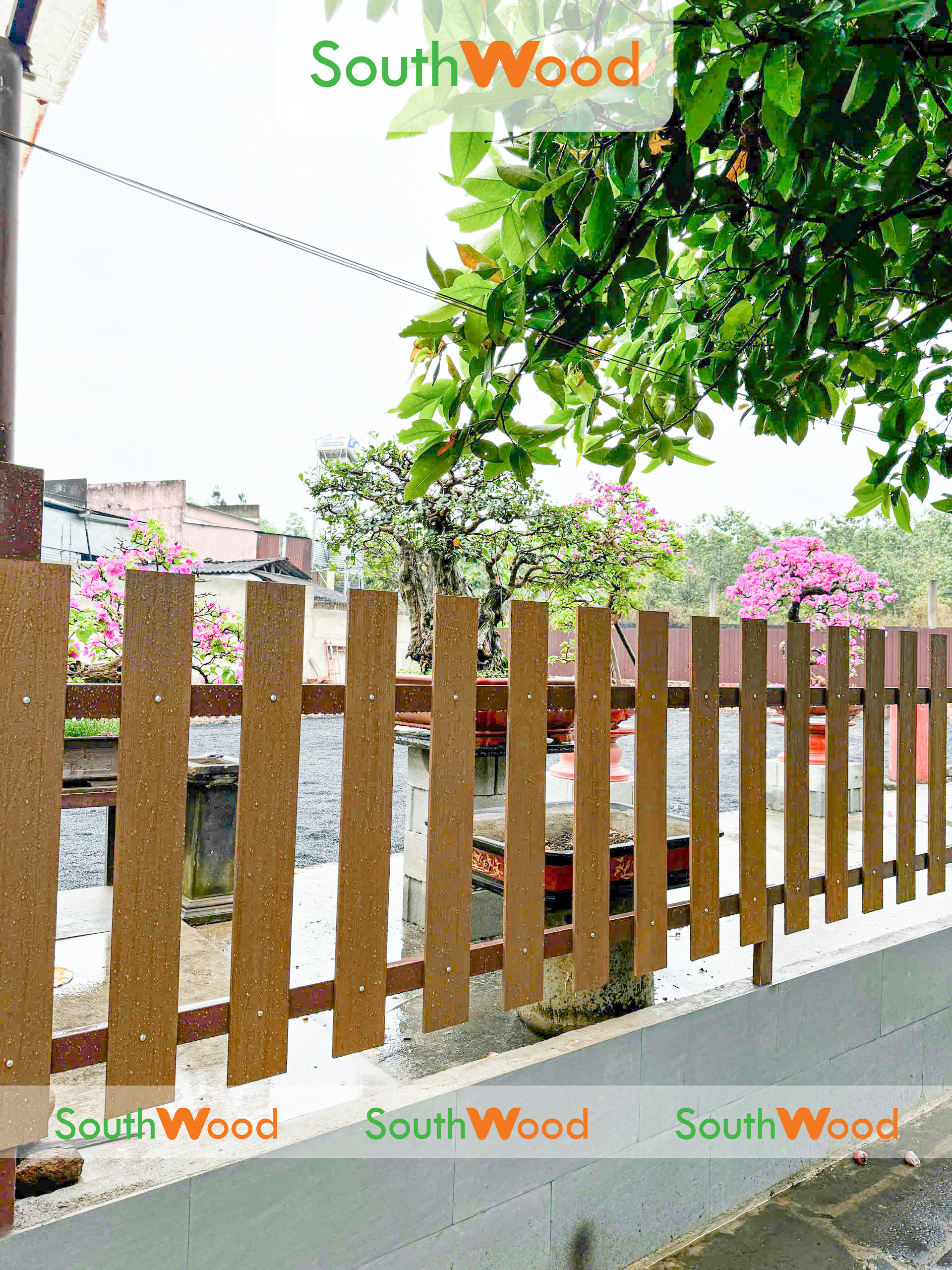 Thanh đa năng Gỗ nhựa ngoài trời Đồng Nai