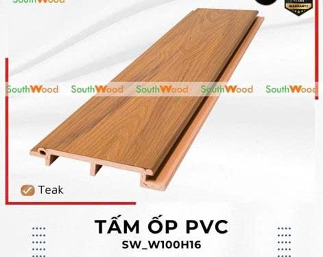 Tấm Ốp Trần - Ốp Tường SW_W100H16