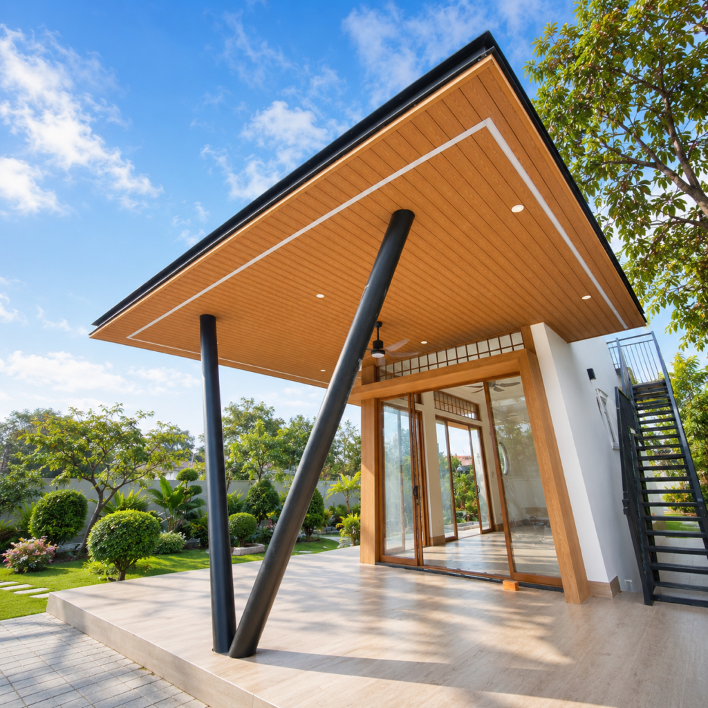Công ty Gỗ nhựa ngoài trời Southwood