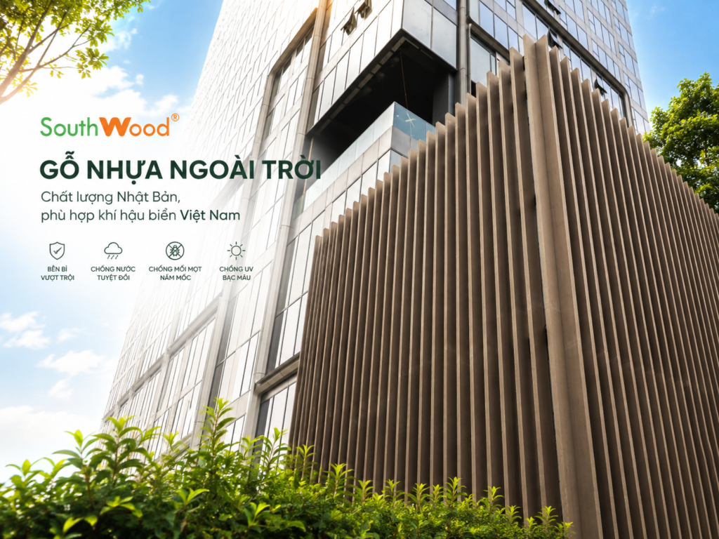 Công ty Gỗ nhựa ngoài trời Southwood