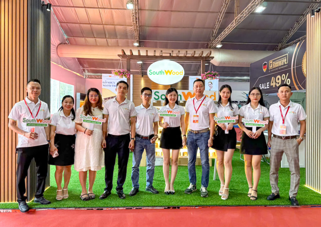 Công ty Gỗ nhựa ngoài trời Southwood