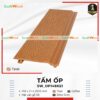 Tấm ốp trần gỗ nhựa ngoài trời Southwood SW_OP148H21 Teak